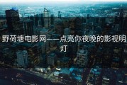野荷塘电影网——点亮你夜晚的影视明灯