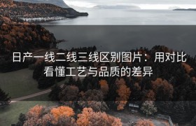 日产一线二线三线区别图片：用对比看懂工艺与品质的差异
