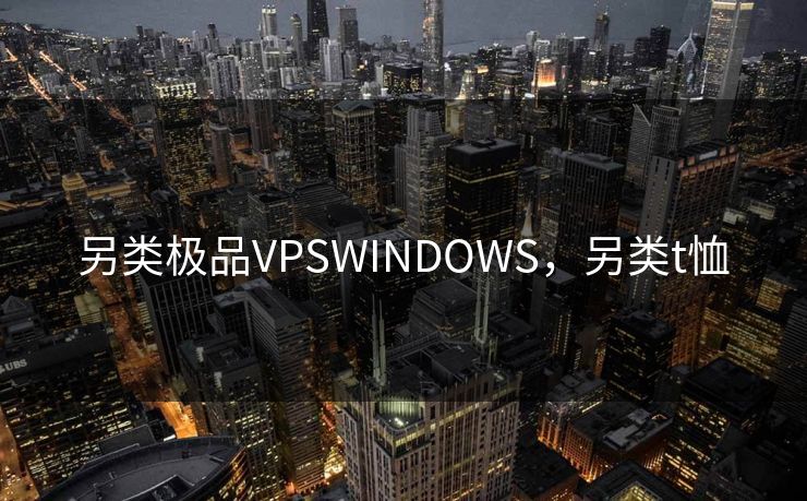 另类极品VPSWINDOWS,另类t恤 另类极品VPSWINDOWS,另类t恤